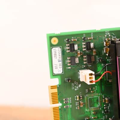 Solid State Logic C300 HD Motorized Fader Module – ALPS K-Fader Assembly CG01UZB image 11