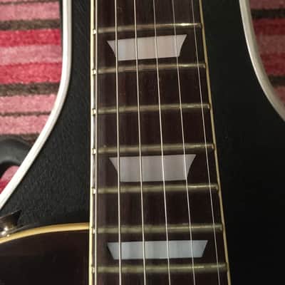 Vintage 1970's El Degas LP Standard Guitar MIJ Japan image 8