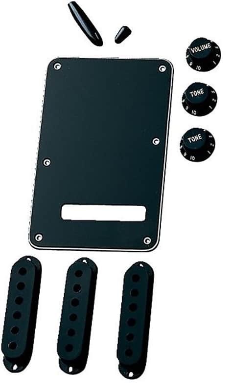 Fender Stratocaster Accessory Kit image 1
