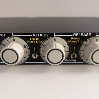 Empirical Labs EL8-X Distressor with British Mode image 2