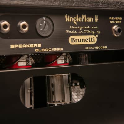 BRUNETTI SINGLEMAN H 50/15/2W HEAD 230 or 120V image 3