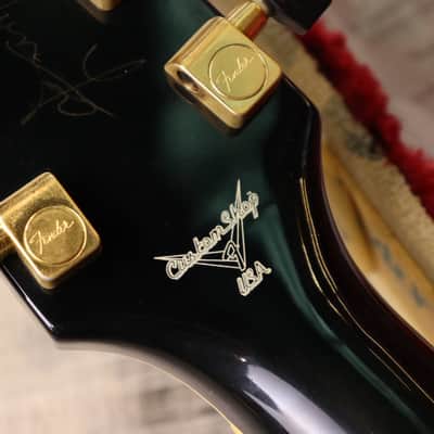 Fender Custom shop Robben Ford Ultra Sp 1995+ Signed image 7
