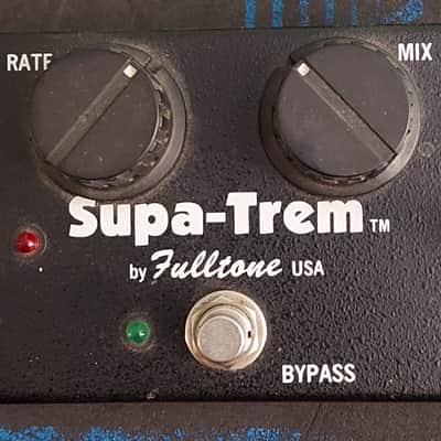 Fulltone Supa-Trem Tremolo | Reverb
