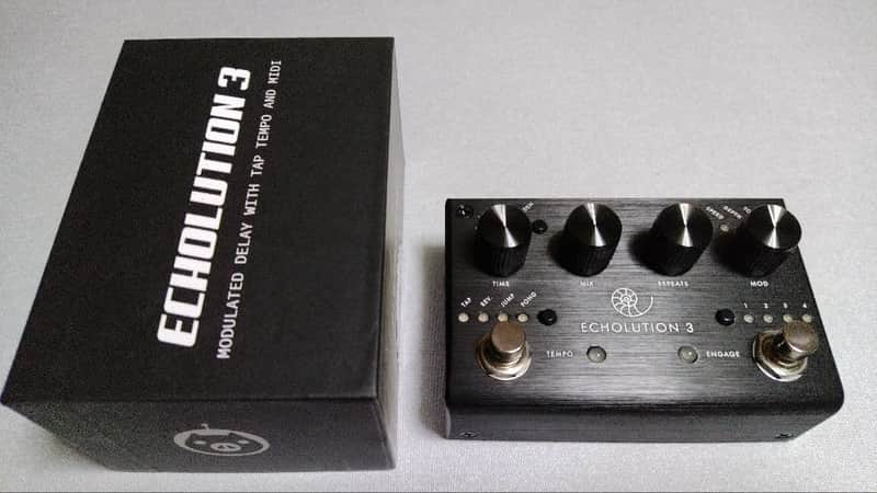 Pigtronix ECHOLUTION 3