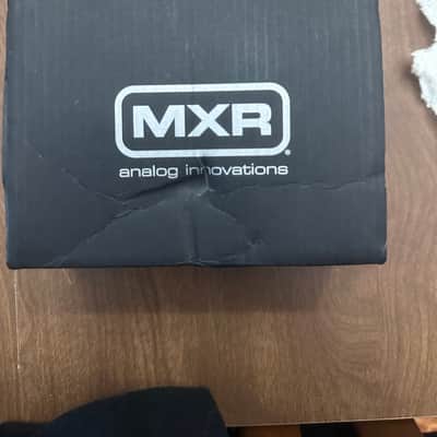 New MXR M66S Classic Overdrive 2010s - White image 10