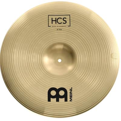 Meinl Cymbals 18-inch HCS China Cymbal image 2