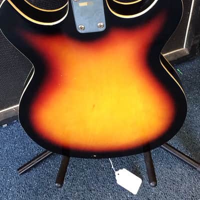 Telestar Unknown LATE 1960’s - TOBACCO BURST image 9