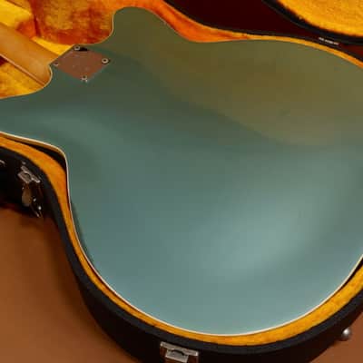1967 Fender Coronado XII - Teal Green Metallic - All Original image 19