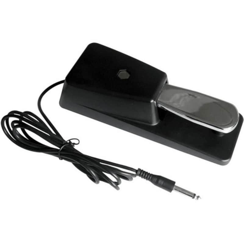 Quik Lok Sustain Pedal image 1