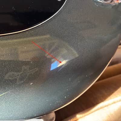 Ernie Ball Music Man StingRay 4H 2003 image 12