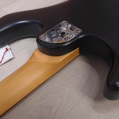 Godin Session HT 2020 - Matte Black image 3