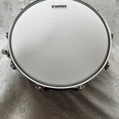 Ludwig LB400BT Brass Edition Supraphonic 5x14" 10-Lug Snare Drum with Tube Lugs 1998 - 2019 - Chrome-Plated image 13