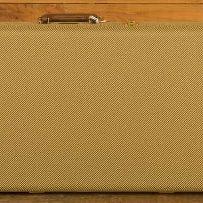 Fender 75th Anniversary American Vintage II 1951 Precision Bass - Maple - Butterscotch Blonde image 9