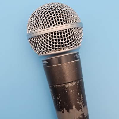 ☆Vintage 1970s Shure SM58 *New Foam* Unidyne III Capsule - USA Made image 5