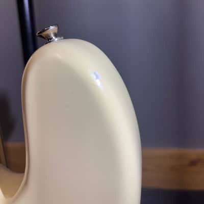 Fender Jazz 1974 - Olympic White image 6