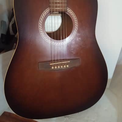 Art & Lutherie Bourbon Burst Wild Cherry image 5