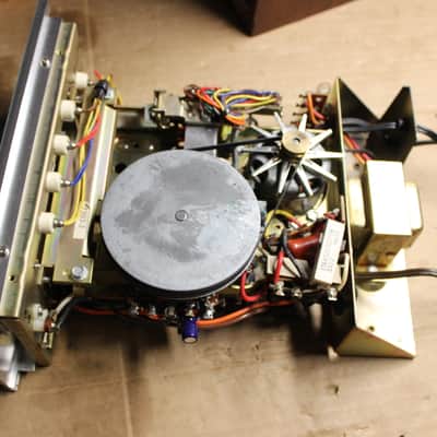 Restored Zenith D762W-1 8 track player image 21