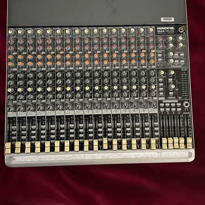 Mackie 1604-VLZ3 16-Channel Mic / Line Mixer | Reverb