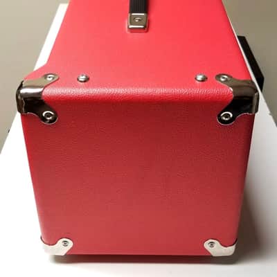 Erso Amplification 100w Overdrive Special Clone - Red image 7