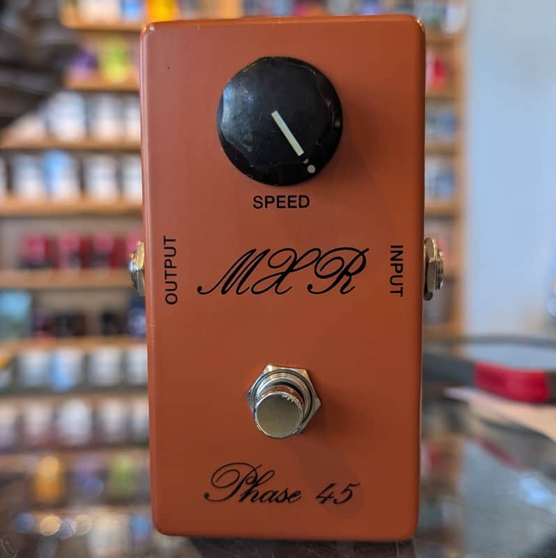 MXR Phase 45