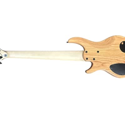 Dingwall Combustion Natural/Maple NASHVILLE Edition 6 String *IN STOCK* image 7