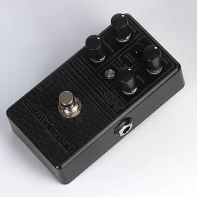 New Catalinbread SFT Ampeg Style Overdrive Guitar Effects Pedal Blackout Series image 5