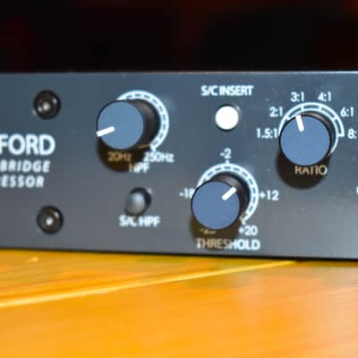 Rupert Neve Designs 5254 Diode Bridge Compressor 2020 - Present - Shelford Blue image 2