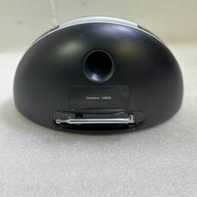 Pure Contour100di Black IPOD Dock With Dab & FM Radio - Unit only image 6