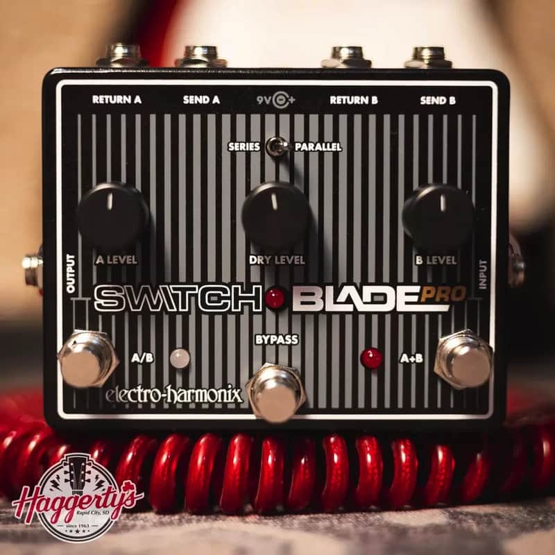 Electro-Harmonix Switchblade Pro image 1