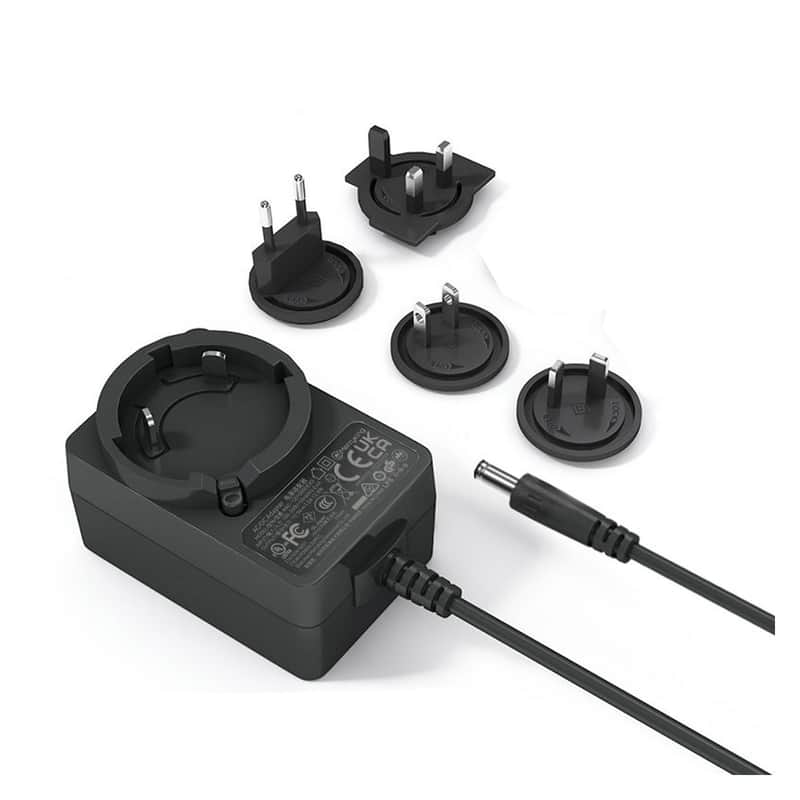 Signal Sounds Multi-Region Power Supply (9V DC Centre Negative 1A) image 1
