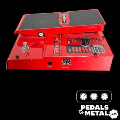 DigiTech Whammy 4 2006 - 2011 - Red X12834 image 4