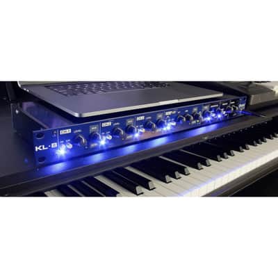 Radial KL-8 Rackmount Keyboard Mixer - Small Mixer image 6