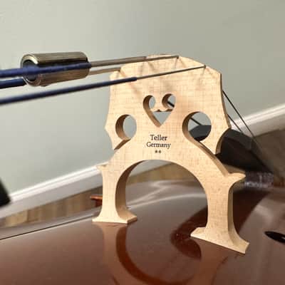 Strobel Cello MC80C Year 2018 - 1/2 Size image 6