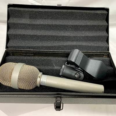 Vintage 1970's Electro-Voice PL95A / PL95 / DS35 Dynamic Cardioid