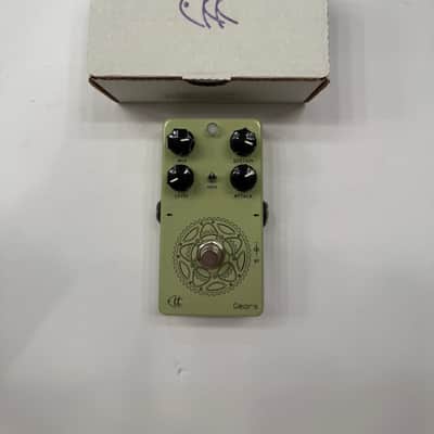 Reverb.com listing, price, conditions, and images for ckk-electronic-gears-compressor