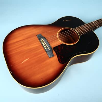 1963 Gibson LG-1 Acoustic Vintage Guitar image 8