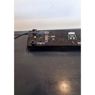 NJS DJX-1800U - Mixer - Fair image 6