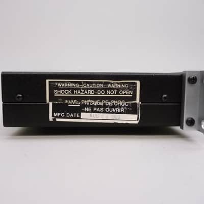 Aphex Systems LTD. Aurel Exciter Type C (Mods Improved) 1989 Black & Gray image 6