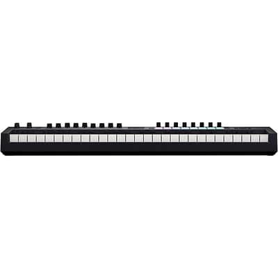 Novation  Launchkey 49 MK4 Keyboard Controller 2024 - BLACK image 8