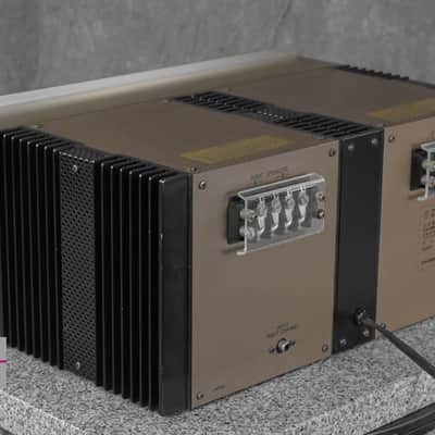 DENON POA-1001 Power Amplifier in Good Condition image 15