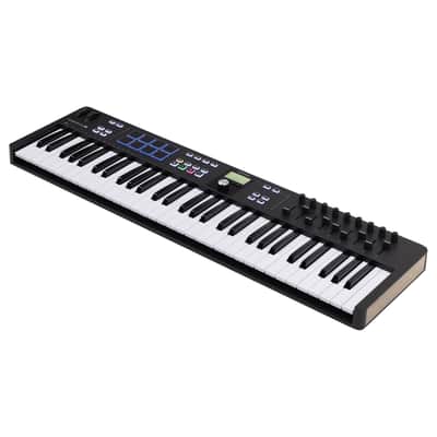Arturia KeyLab Essential 61 MK3 Black image 3