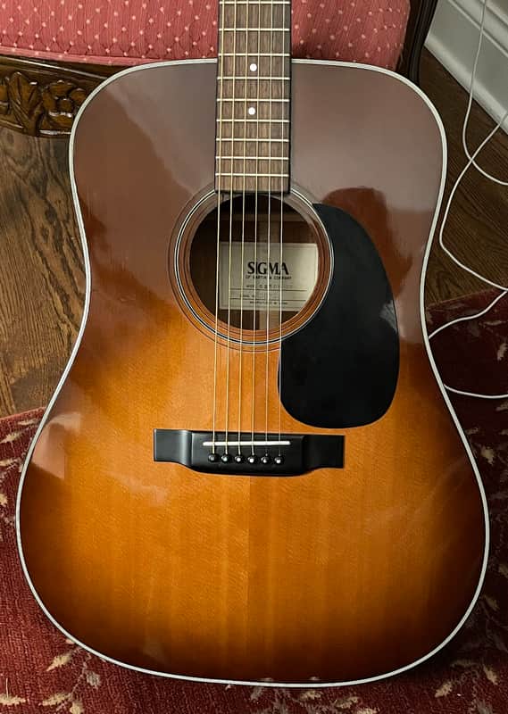 1970's Sigma by Martin - DM-5 52SDM-5S (Japan) | Reverb