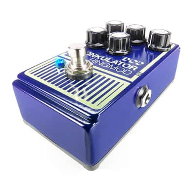 DOD Gonkulator Ring Modulator Pedal image 4