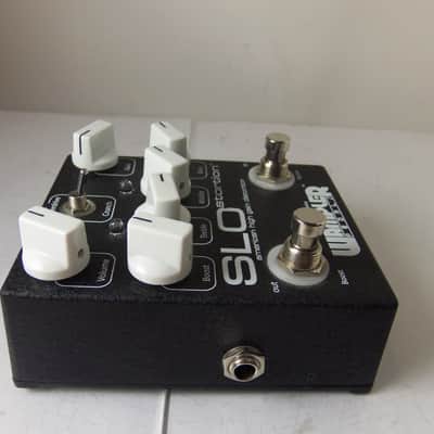 Wampler Slostortion American High Gain Distortion Effects Pedal Free USA S&H image 6