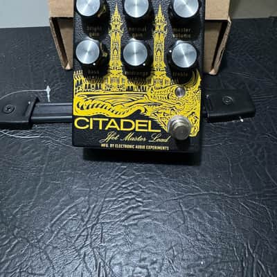 Electronic Audio Experiments Citadel 2022 - Present - Various image 1