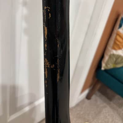 Harmony Stella Parlor Guitar H-6134 F-73 1973 image 8