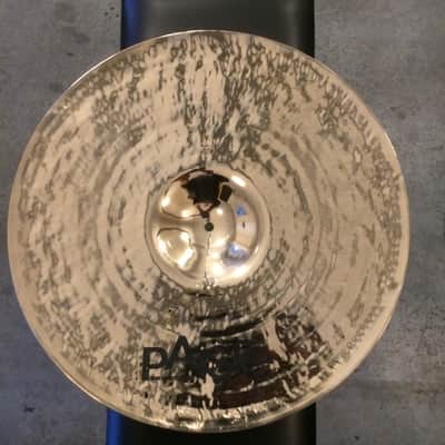 Paiste Twenty Custom Metal Ride 22" image 3