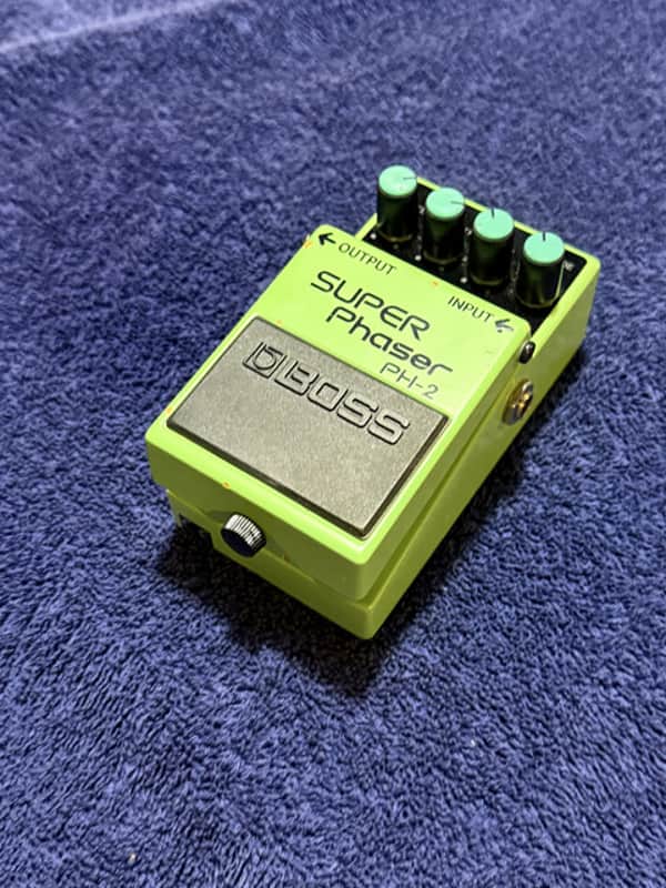 Boss PH-2 Super Phaser