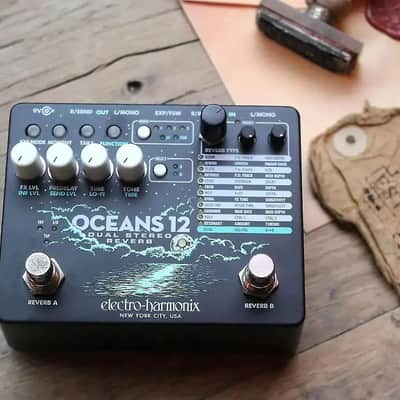 Electro-Harmonix Oceans 12 image 1
