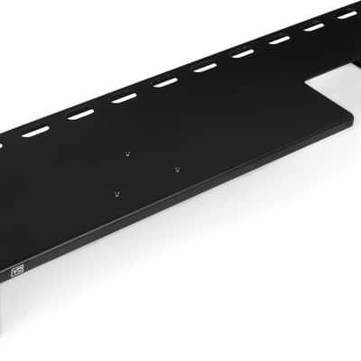 Vertex TE2 Hinged Riser (29" x 9" x 3.5") with 5.5" Cut Out for Wah, EXP, or Volume Pedal image 1